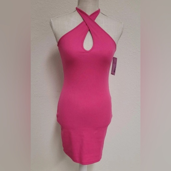 Wild Fable Sleeveless Bodycon Dress - Picture 2 of 3